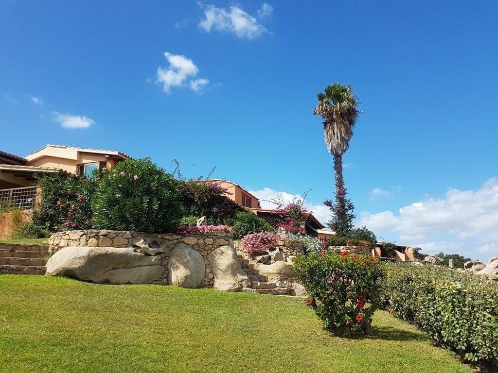 Residence Marineledda & Vela Blu Golfo Aranci Exteriér fotografie