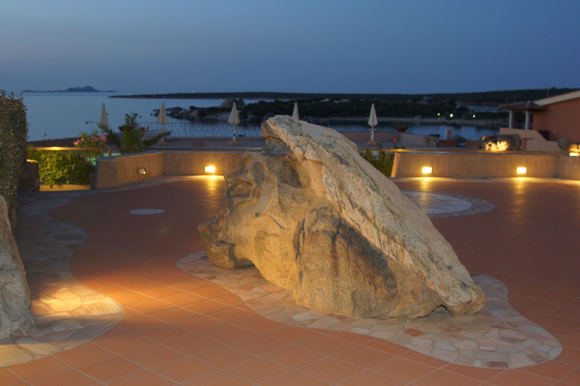 Residence Marineledda & Vela Blu Golfo Aranci Exteriér fotografie
