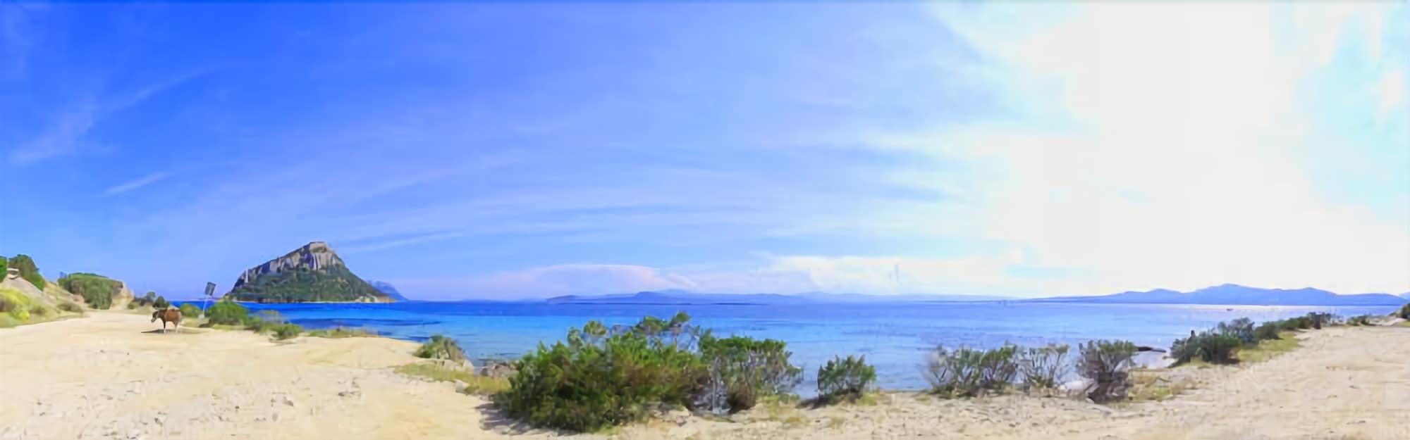 Residence Marineledda & Vela Blu Golfo Aranci Exteriér fotografie