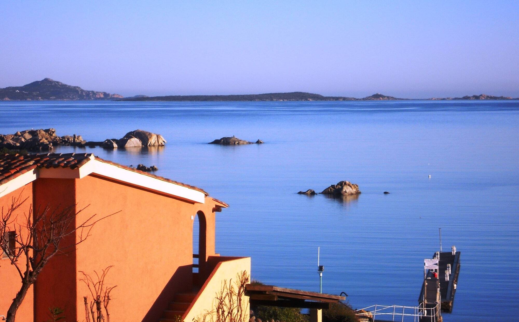 Residence Marineledda & Vela Blu Golfo Aranci Exteriér fotografie