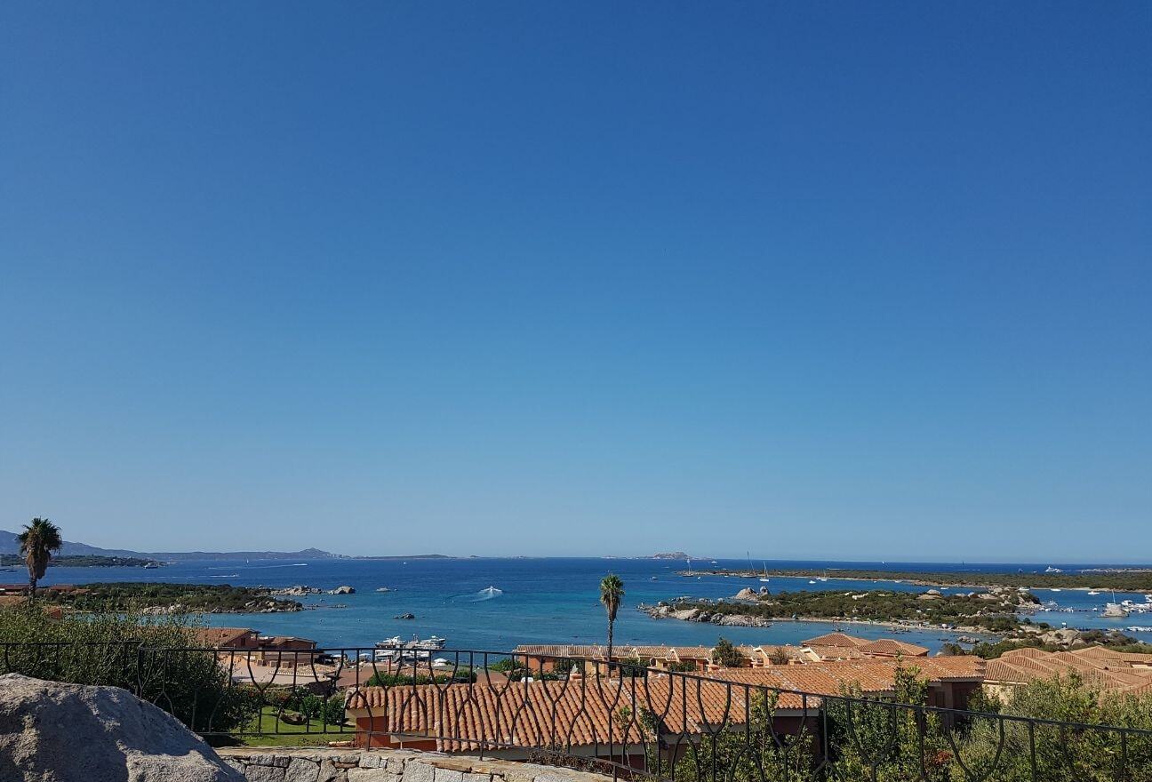 Residence Marineledda & Vela Blu Golfo Aranci Exteriér fotografie