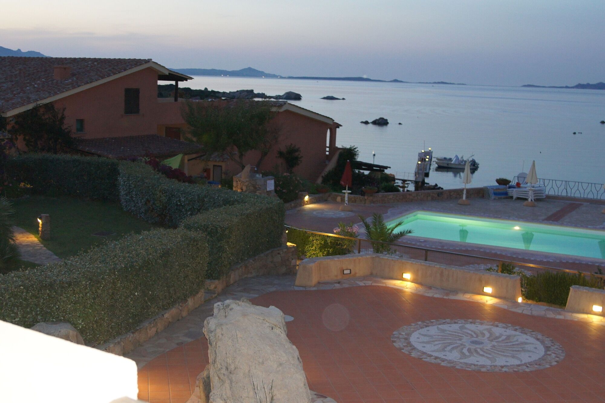 Residence Marineledda & Vela Blu Golfo Aranci Exteriér fotografie