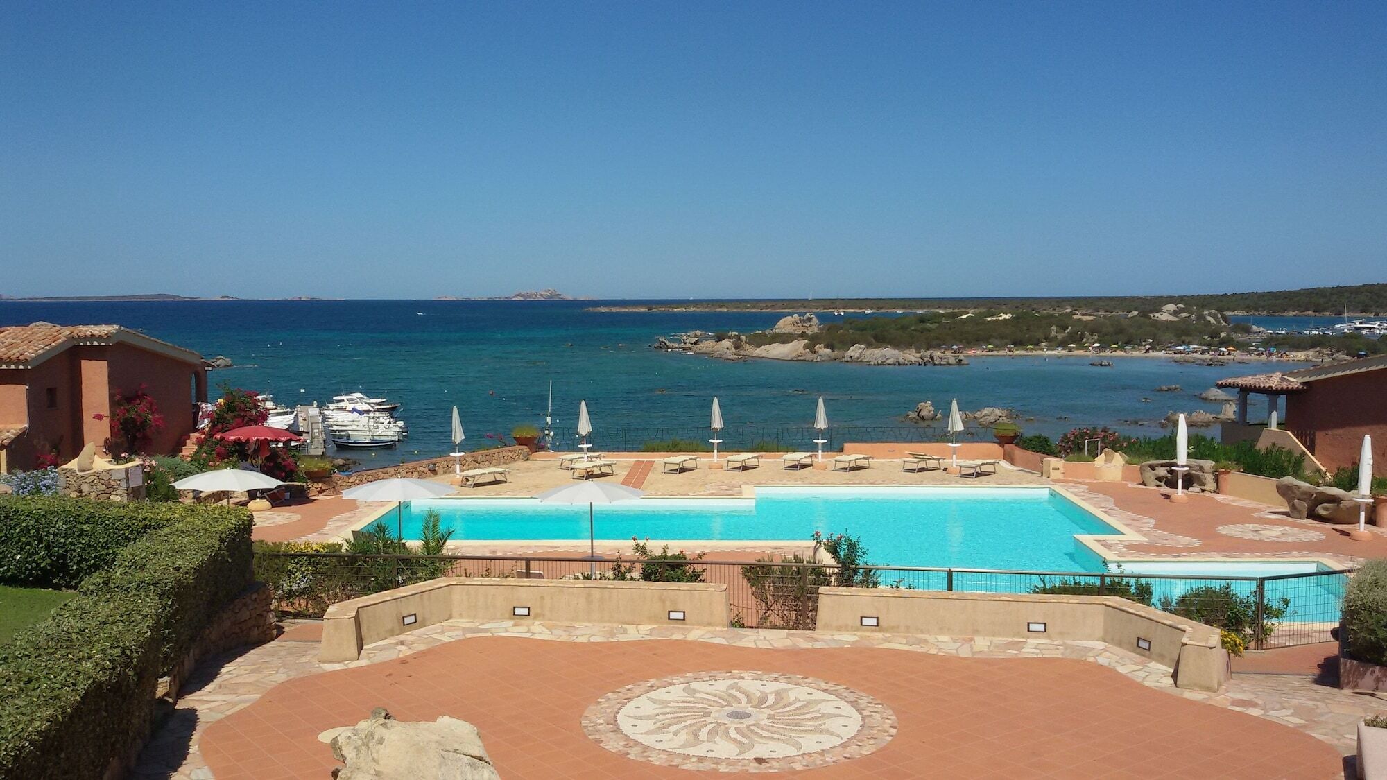 Residence Marineledda & Vela Blu Golfo Aranci Exteriér fotografie