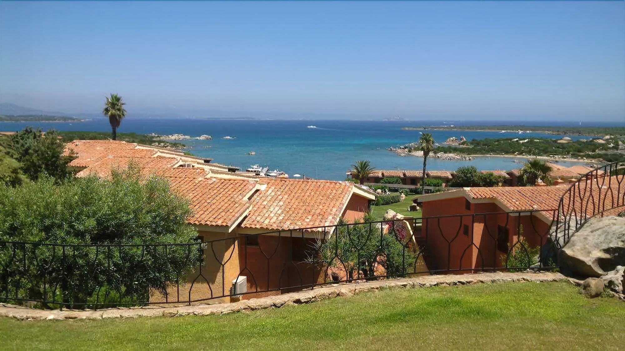 Residence Marineledda & Vela Blu Golfo Aranci Exteriér fotografie