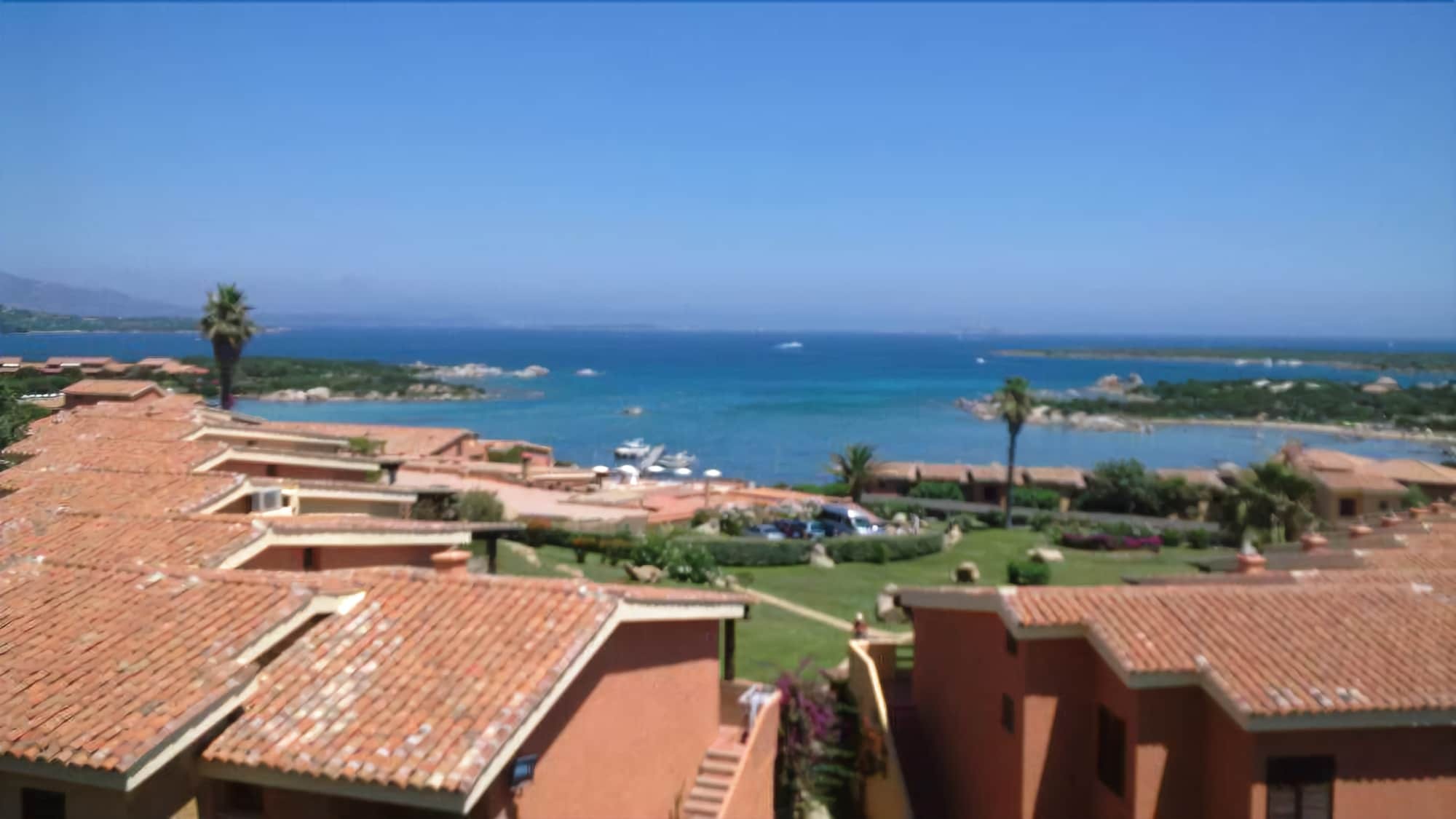 Residence Marineledda & Vela Blu Golfo Aranci Exteriér fotografie