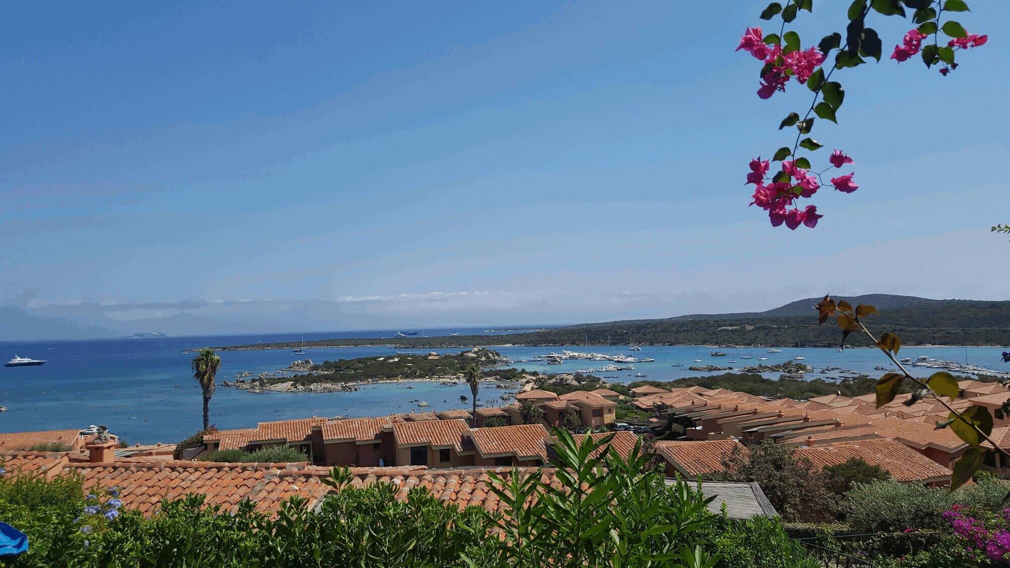 Residence Marineledda & Vela Blu Golfo Aranci Exteriér fotografie