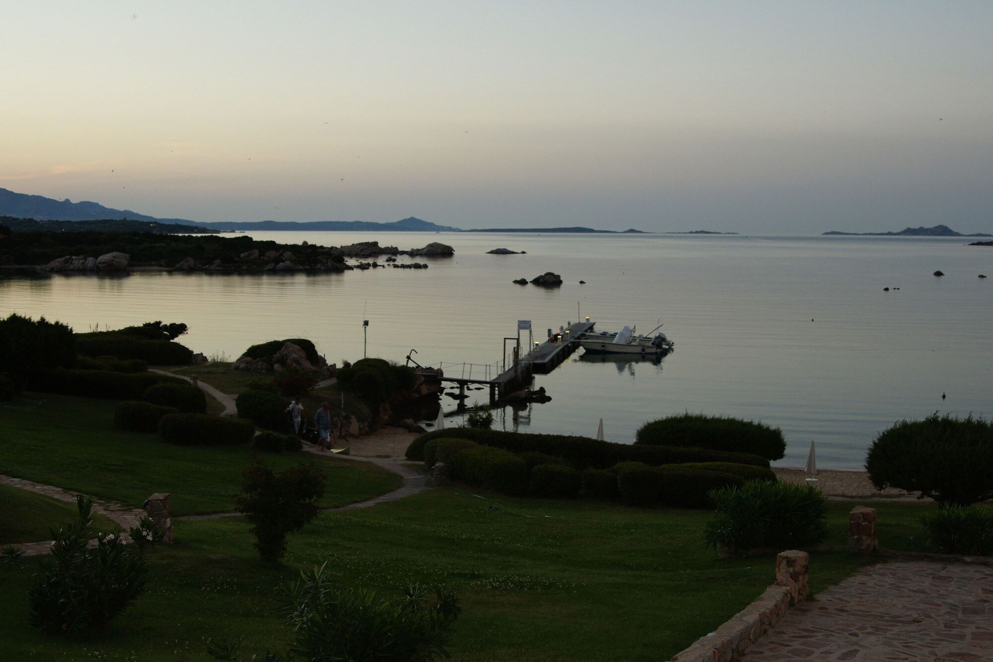 Residence Marineledda & Vela Blu Golfo Aranci Exteriér fotografie