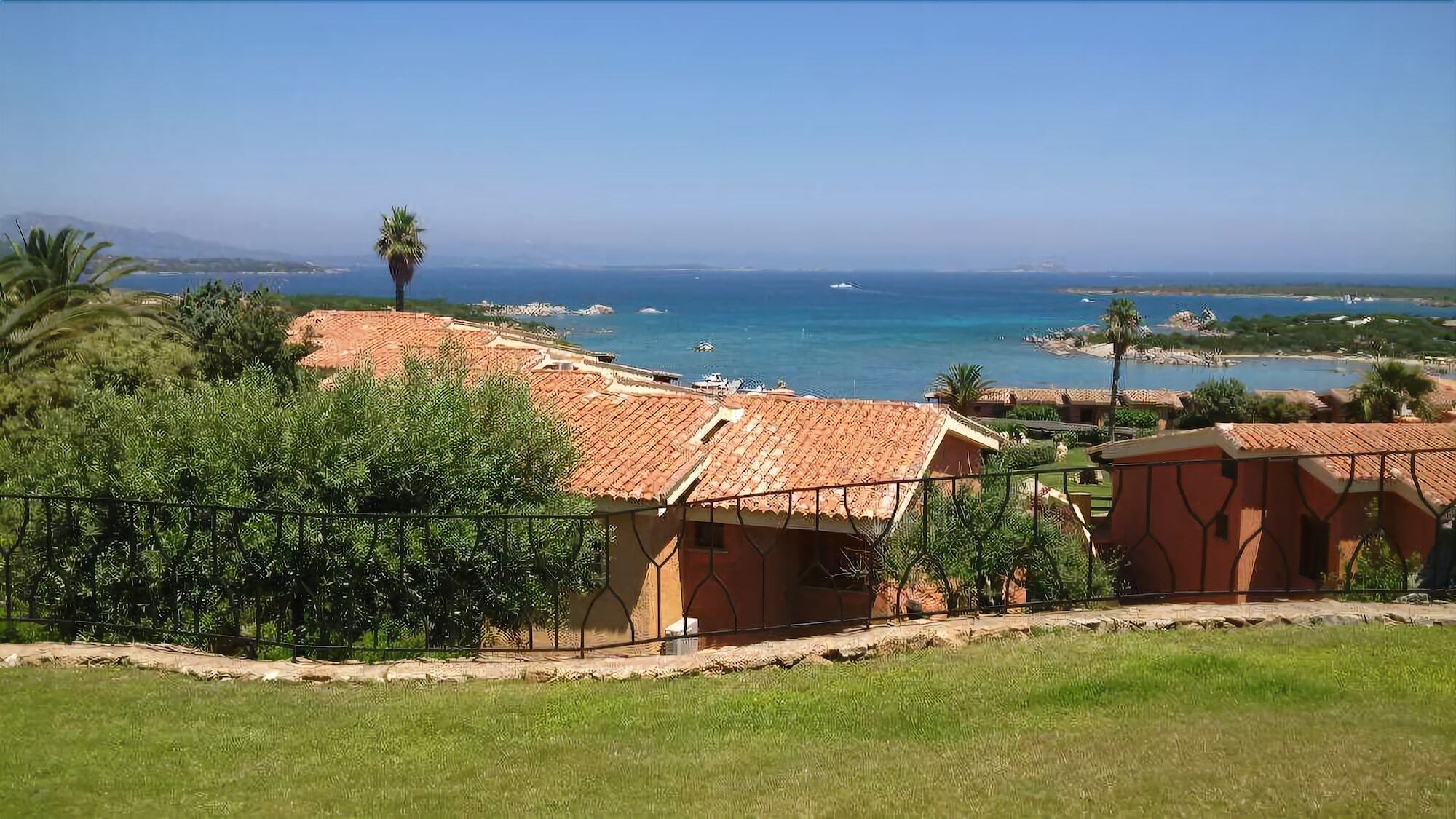 Residence Marineledda & Vela Blu Golfo Aranci Exteriér fotografie