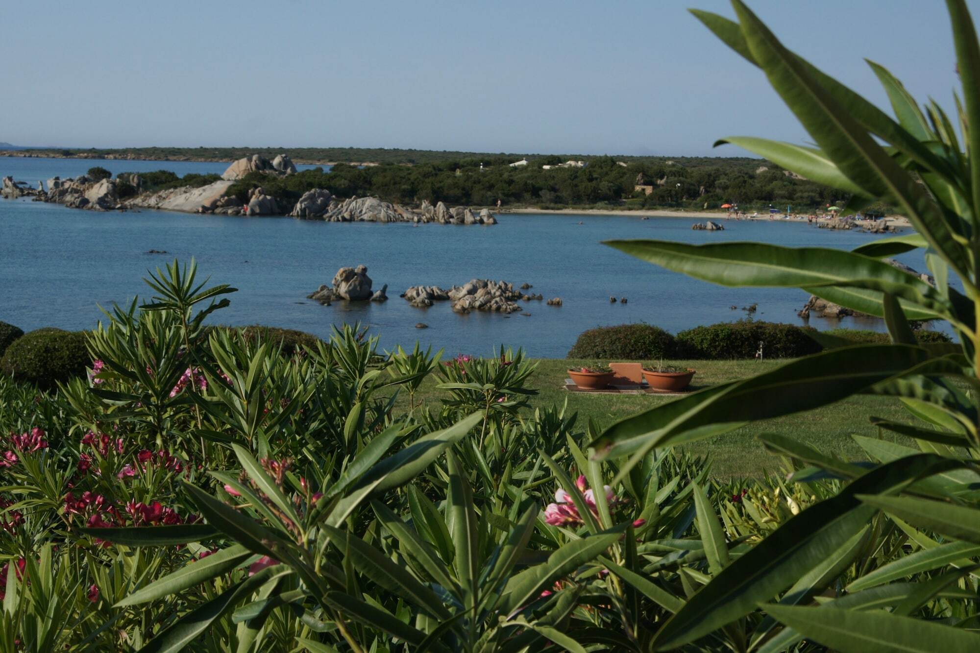 Residence Marineledda & Vela Blu Golfo Aranci Exteriér fotografie