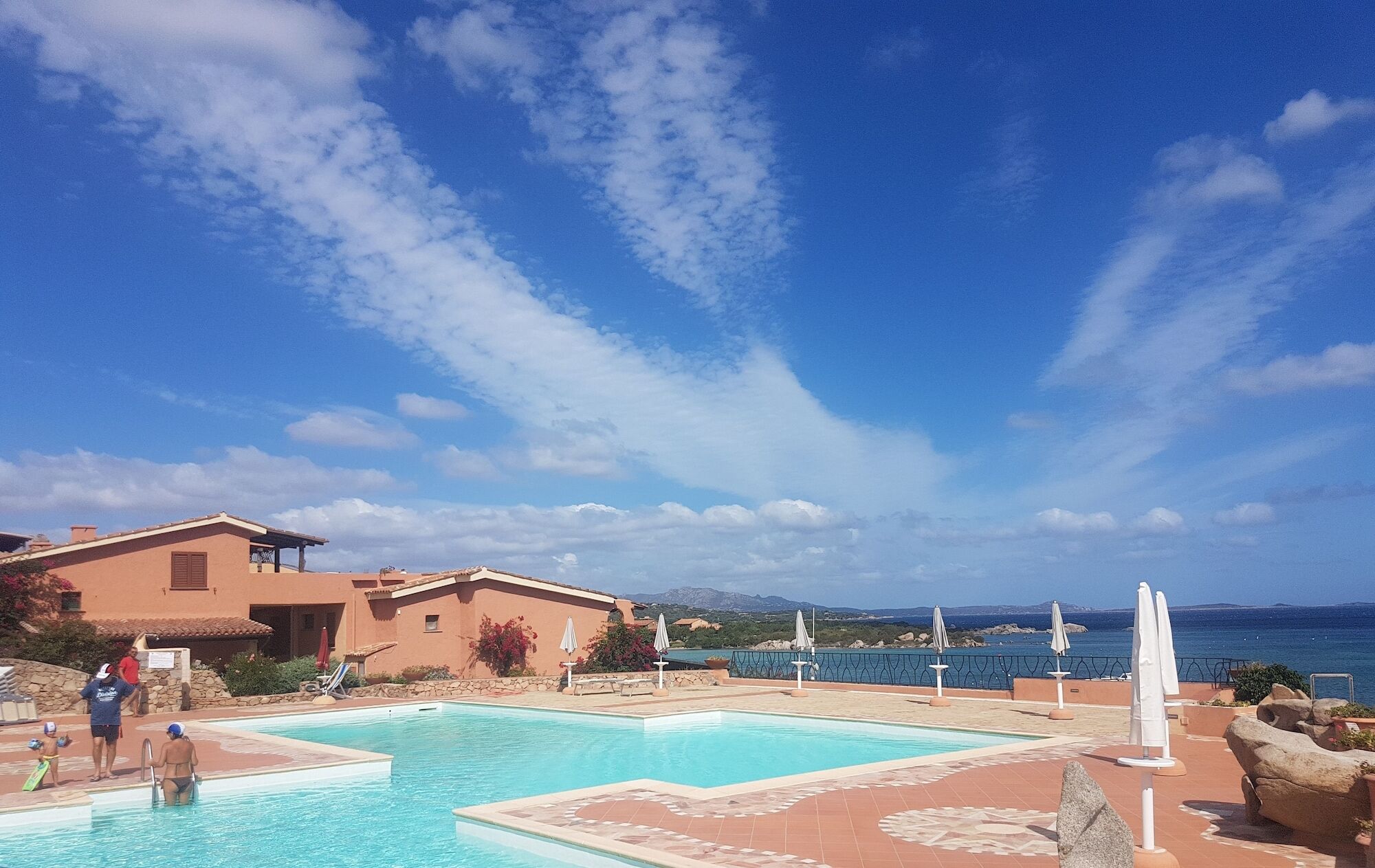 Residence Marineledda & Vela Blu Golfo Aranci Exteriér fotografie