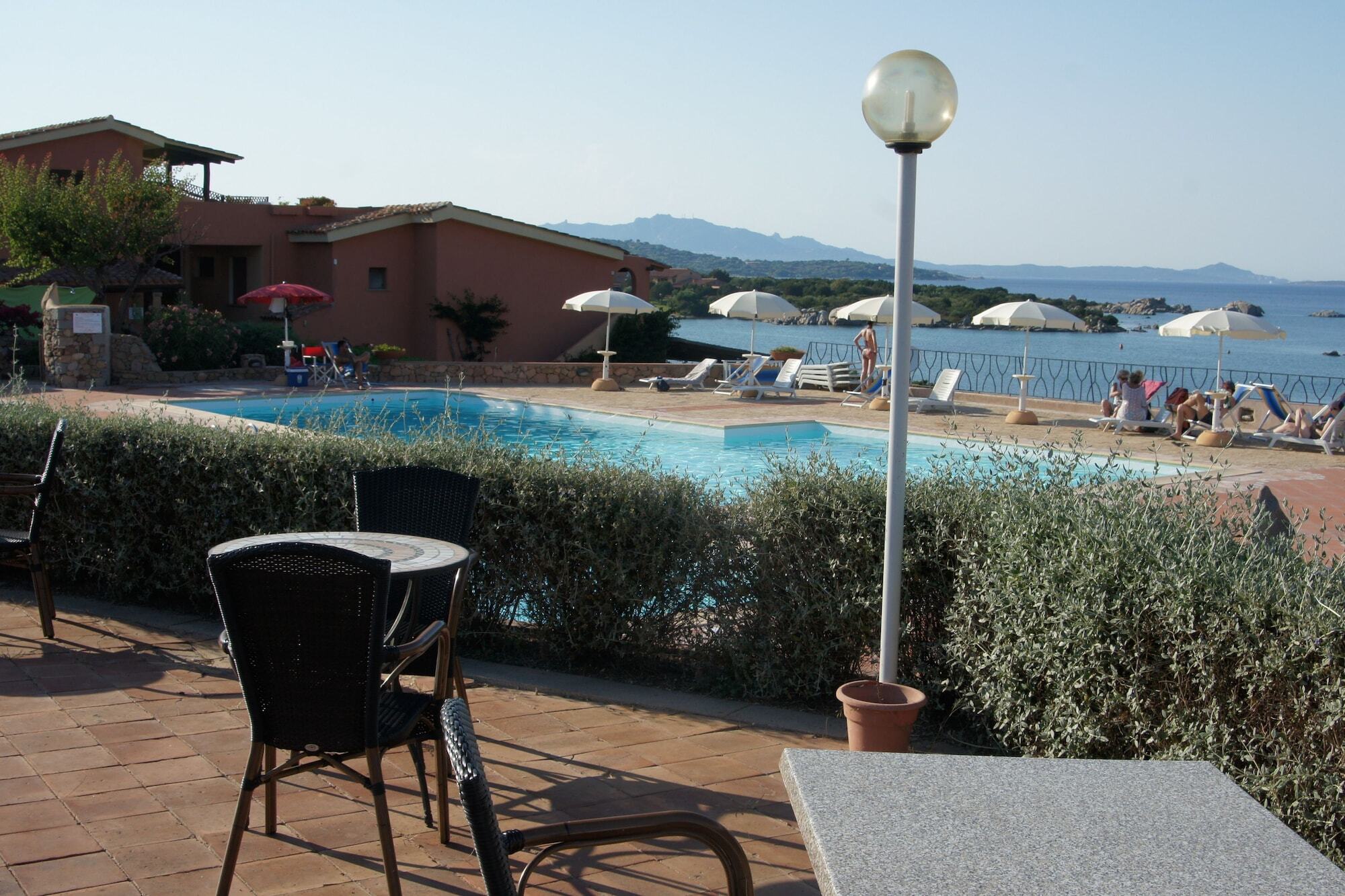 Residence Marineledda & Vela Blu Golfo Aranci Exteriér fotografie